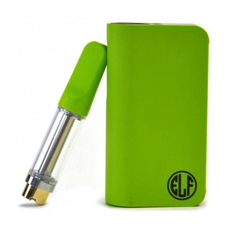 Honeystick Elf - Green