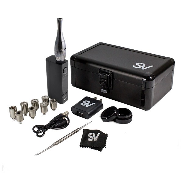 Source Orb 4 Signature Vape Travel Kit